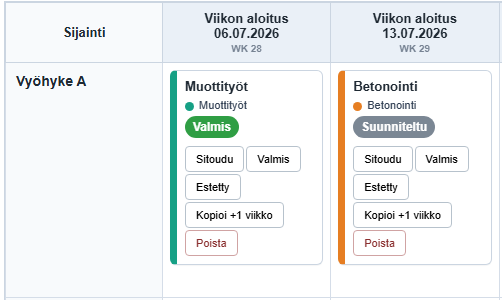 Tahtitehtäväkortti